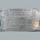 40 HP 1170 RPM Siemens - Allis-Chalmers, Frame 364T, 230/460 Volts, Electric Motor - Image 3
