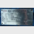 60 HP 1775 RPM AMEG, Frame 364T, TEFC, 575 Volts, Electric Motor - Image 2