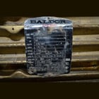 60 HP 1780 RPM Baldor, Frame 364T, TEFC, 230/460 Volts, Electric Motor - Image 2