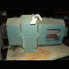 100 HP 850 RPM Reliance, Frame 501AT, 500 Volts, DC Electric Motor - Image 1