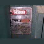 100 HP 850 RPM Reliance, Frame 501AT, 500 Volts, DC Electric Motor - Image 3