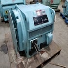 300 HP 1200 RPM General Electric, Frame 584VZ, 2300 Volts, Electric Motor - Image 2
