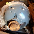 350 HP 1180 RPM General Electric #5M26336AE1, Frame 6336SU, 2300 Volts, Electric Motor - Image 1