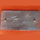30200 cc per rev Hagglunds #CBP 560, Hydraulic Drive Motor, 160 kNm Torque, 5076 PSI, 135, Used - Image 2