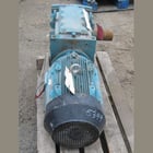 15 HP 1760 RPM Brook Crompton, Gearhead Motor, 12:5 Ratio, 3 phase, 575 Volts - Image 4