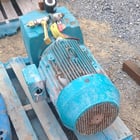 15 HP 1760 RPM Brook Hansen #SFN55B, Gearmotor, 9:1 Ratio, 3 phase, 575 Volts - Image 3