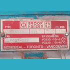 15 HP 1760 RPM Brook Hansen #SFN55B, Gearmotor, 9:1 Ratio, 3 phase, 575 Volts - Image 6
