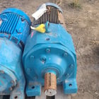 20 HP 1170 RPM Sew-Eurodrive, Gearmotor, 7.27:1 Ratio, 3 phase, 330/575 Volts - Image 2
