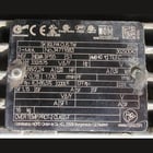 2 HP 1730 RPM Nord #SK 90LP/4 CUS TW, Gearmotor, 20.87:1 Ratio, 3 phase, 332/575 Volts - Image 6
