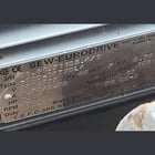 2 HP 1720 RPM Sew-Eurodrive #RF70A, Gearmotor, 60.57:1 Ratio, 3 phase, 330/575 Volts - Image 3