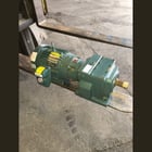 1.5 HP 1760 RPM Baldor-Reliance, Gearmotor, 41.26:1 Ratio, 3 phase, 460 Volts - Image 1