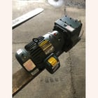 1.5 HP 1760 RPM Baldor-Reliance, Gearmotor, 41.26:1 Ratio, 3 phase, 460 Volts - Image 3