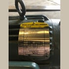 1.5 HP 1760 RPM Baldor-Reliance, Gearmotor, 41.26:1 Ratio, 3 phase, 460 Volts - Image 4