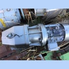 3 HP 1765 RPM Nord, Gearhead Motor, 575 Volts - Image 1