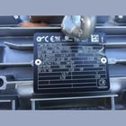 3 HP 1765 RPM Nord, Gearhead Motor, 575 Volts - Image 2