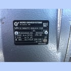 3 HP 1765 RPM Nord, Gearhead Motor, 575 Volts - Image 3