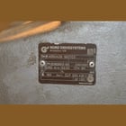 10 HP 1450 RPM Nord, Gear Reducer, 52.20:1 Ratio, 190/380 Volts - Image 2