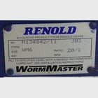 Renold HP, RPM Gear Reducer, 20:1 Ratio - Image 2