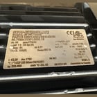 10 HP 1774/41 RPM Sew-Eurodrive #FA97/A/G, Gearmotor, 43.28:1 Ratio, 330/575 Volts, (2 available) - Image 3