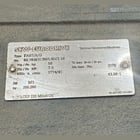 10 HP 1774/41 RPM Sew-Eurodrive #FA97/A/G, Gearmotor, 43.28:1 Ratio, 330/575 Volts, (2 available) - Image 5