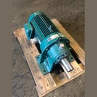 5 HP 70 RPM Sumitomo #CHHM5-4155C, Gearmotor, 25:1 Ratio, 575 Volts - Image 2