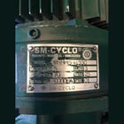 5 HP 70 RPM Sumitomo #CHHM5-4155C, Gearmotor, 25:1 Ratio, 575 Volts - Image 4