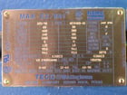 125 HP 1200 RPM Teco Westinghouse, Frame 445T, TEFC BB, 460 Volts, New Surplus - Image 2