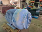 125 HP 1200 RPM Teco Westinghouse, Frame 445T, TEFC BB, 460 Volts, New Surplus - Image 3
