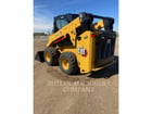 Cat 260, Skid Steer Loader, 412 hours, S/N: 5L901556, 2025 - Image 4