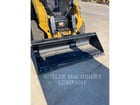 Cat 260, Skid Steer Loader, 412 hours, S/N: 5L901556, 2025 - Image 8