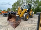 Cat 938, Wheel Loader, 372 hours, S/N: EZY00812, 2024 - Image 1