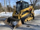 Caterpillar 259D3, 1799 hours, S/N: CW909062, 2021 - Image 1