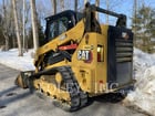 Caterpillar 259D3, 1799 hours, S/N: CW909062, 2021 - Image 4