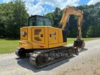 Caterpillar 308CR, 1936 hours, S/N: GG804173, 2021 - Image 3