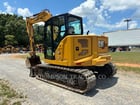 Caterpillar 308CR, 1936 hours, S/N: GG804173, 2021 - Image 4