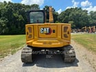 Caterpillar 308CR, 1936 hours, S/N: GG804173, 2021 - Image 8