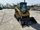 Caterpillar 257D, 2493 hours, S/N: EZW00591, 2014 - Image 2