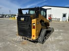 Caterpillar 257D, 2493 hours, S/N: EZW00591, 2014 - Image 3