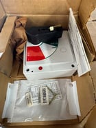 Allen-Bradley Rotary Operating Handle 140U-J-RCB 600V Allis-Chalmers, 250V DC - Image 1