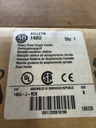 Allen-Bradley Rotary Operating Handle 140U-J-RCB 600V Allis-Chalmers, 250V DC - Image 3