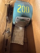 GEC Durham Industries Current Transformer 105KP (Type AB21) 600 VAC - Image 1