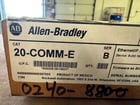 Allen-Bradley EtherNet/IP Communication Adapter 20-COMM-E 5 VDC - Image 4