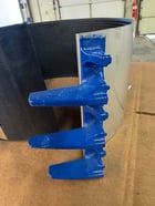 Allen-Bradley Push Button Station 800S-2SD4 600V Allis-Chalmers Max - Image 3