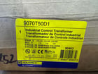 Square D Industrial Control Transformer 9070T50D1 - Image 1