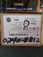 Allen-Bradley Class CC Fuse Holder 1492-FB2C30-L 600V - Image 6