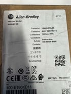Allen-Bradley Contactor 100-E190KD11 100-250V AC/DC - Image 4