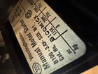 Westinghouse Manual Motor Starter B100WIC 600 VAC - Image 4