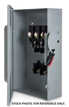 Square D Heavy Duty Safety Switch H364RB 600V AC/DC - Image 2