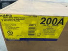 Square D Heavy Duty Safety Switch H364RB 600V AC/DC - Image 3