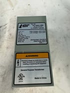 Jefferson Electric General Purpose Transformer 411-0021-000 - Image 2